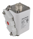 BOURNS PF-1NH100E630B2 Fuse, Industrial / Power, PF-1NH100E Series, 630 A, 1 kV, 83mm x 51mm x 51mm, 3.2" x 2" x 2"