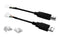 BULGIN LIMITED 100286 USB Cable, Type A Plug to Board-In Crimp Terminal, 100 mm, 3.9 ", USB 3.0