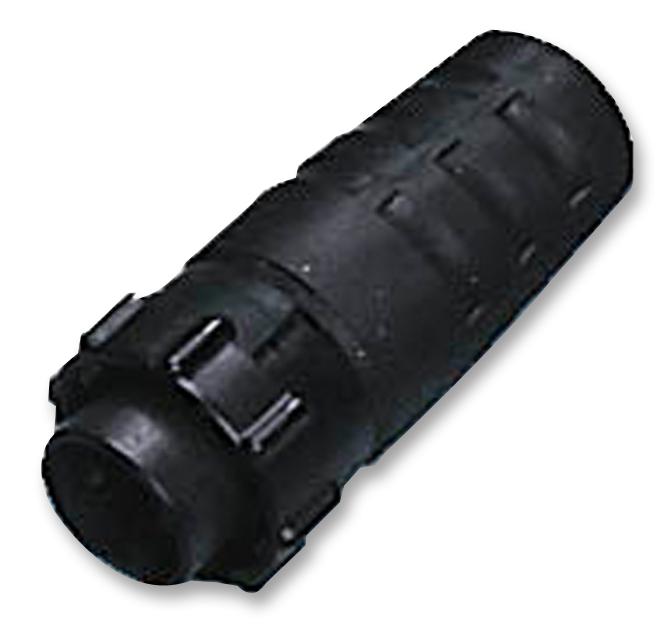 SWITCHCRAFT/CONXALL EN3C6F Circular Connector, Circular Industrial, EN3 Series, Cable Mount Plug, 6 Contacts, Solder Socket