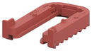 TE CONNECTIVITY 1564411-2 Connector Accessory, Mounting Clip, AMP Heavy Duty Sealed Series Connectors