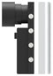 TE CONNECTIVITY SLC-LASER Laser Alignment Device, Safety Light Curtain, 100m Range, 1mW, 3VDC, SLC Series 2447921-1