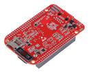 BEAGLEBOARD 102110898 SBC, BeagleV Fire, MPFS025T-FCVG484E, 64bit, 2GB RAM, 16GB eMMC, 108 I/O pins, USB Type-C GTIN UPC EAN: 640265310997