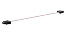 HARWIN M55-5000342-0300A Ribbon Cable, 26AWG, IDC Plug to IDC Plug, 3 Ways, 11.8 ", 300 mm, 1.27 mm, M55-500 Series