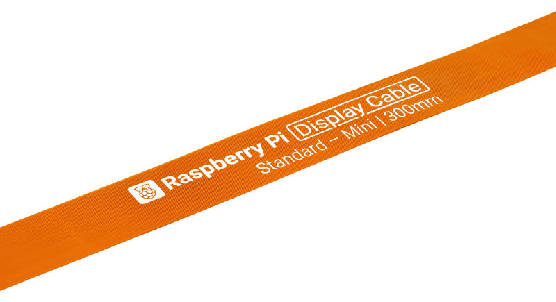 RASPBERRY-PI SC1133 SBC, RPI 5-Accessories, Adapter cables, Length 500mm, Supports Display GTIN UPC EAN: 5056561803500