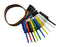 DFROBOT FIT0720 Grabber Patch Cord, Hook Clip, 7.87 ", 200 mm