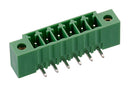Wurth Elektronik 691325110004 691325110004 Terminal Block Header 3.5 mm 4 Ways 10 A 300 V Through Hole Right Angle