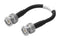 WURTH ELEKTRONIK 65509810330501 RF / Coaxial Cable Assembly, BNC Plug to BNC Plug, RG174/U, 50 ohm, 12 ", 304.8 mm