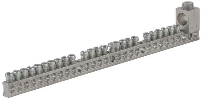 SQUARE D BY SCHNEIDER ELECTRIC PK27GTA GROUNDING BAR