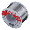DURATOOL SPC22125 Solder Wire, 63/37, 0.64mm Diameter, 183&deg;C, 227g