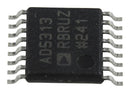 ANALOG DEVICES AD5313RBRUZ Digital to Analogue Converter, 10 bit, SPI, 2.7V to 5.5V, TSSOP, 16 Pins