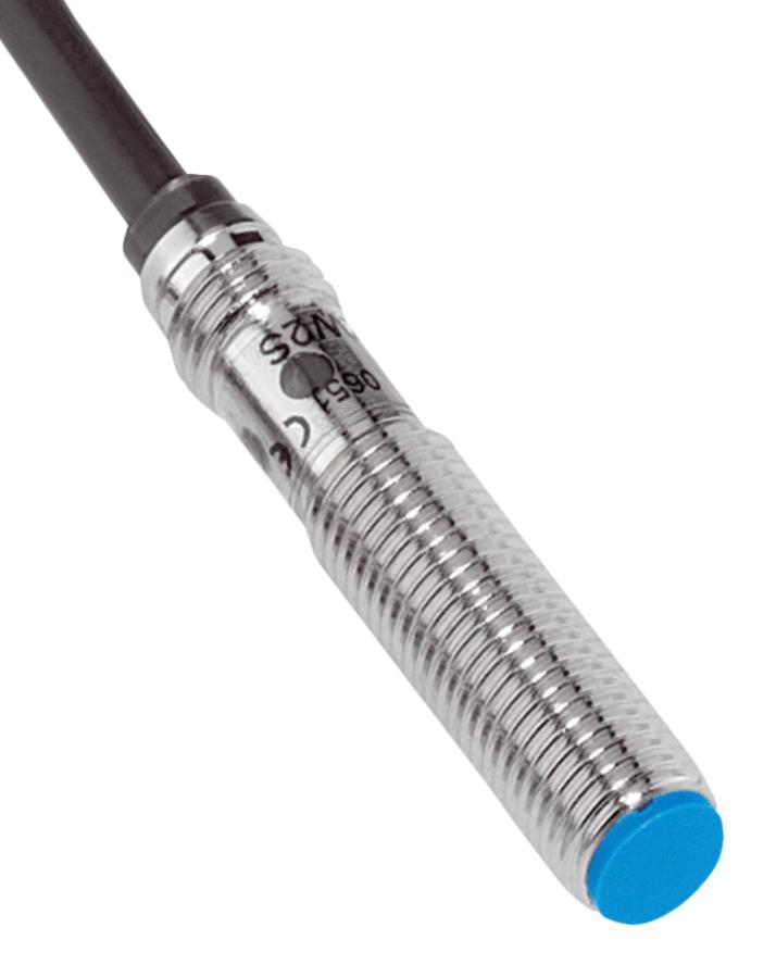 SICK IME08-1B5NSZW2K Inductive Proximity Sensor, 1.5 mm, NPN / SPST-NO, M8 x 1, IME Series, 10 V to 30 V