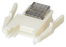 3M 37B04-C206-WP0 MB IDC Connector, 24-20 AWG, IDC Receptacle, Female, 2 mm, 1 Row, 4 Contacts, Cable Mount, Panel Mount