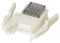 3M 37B04-C206-WP0 MB 500 IDC Connector, 24-20 AWG, IDC Receptacle, Female, 2 mm, 1 Row, 4 Contacts, Cable Mount, Panel Mount