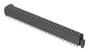 SAMTEC SFM-130-02-L-D-A PCB Receptacle, Board-to-Board, Wire-to-Board, 1.27 mm, 2 Rows, 60 Contacts, Surface Mount