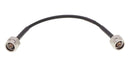 MOLEX 73230-5400. CBL ASSY, N TYPE PLUG-PLUG, 12"