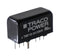 TRACO POWER TMR 10-7210WIR Isolated Through Hole DC/DC Converter, ITE & Railway, SIP, 4:1, 10 W, 1 Output, 3.3 V