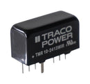 TRACO POWER TMR 10-4822WIR Isolated Through Hole DC/DC Converter, ITE & Railway, SIP, 4:1, 10 W, 2 Output, 12 V