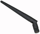 RF SOLUTIONS ANT-24G-WPJ-SMA Mini Helical Antenna, Whip, 2.4 - 2.5Ghz, 90 Degree SMA Fixing