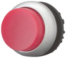 EATON MOELLER M22-DLH-R Switch Actuator, M22 Series Illuminated Pushbutton Switches, IP67, IP69K, NEMA 4X, NEMA 13