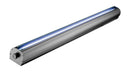 51-973 CANFORD SCRIPT LIGHT, LED, 1200mm, black, 50Hz, dimmable (DALI and switchDIM control)