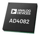 ANALOG DEVICES AD4082BBCZ Analogue to Digital Converter, SAR, 20 bit, 10 MSPS, 1 Channels, Differential