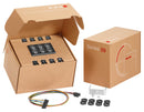 EAO 09-A126.2111 Keypad, Design-In Kit, In-Cabin, SUPER, CANopen, 09 Series, 2 x 3