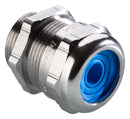 PFLITSCH BG 225PA.3 Cable Gland, M25 x 1.5, 6 mm, 20 mm, Nylon (Polyamide), Grey, IP68, IP69