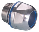 PFLITSCH CP 225VA16 HTS Cable Gland, Gentian Blue Seal Insert, M25 x 1.5, 13 mm, 16 mm, 316L Stainless Steel