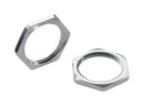 PFLITSCH 232/5STV Locknut, M32 x 1.5, 303 Stainless Steel, 5 mm