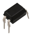 ISOCOM COMPONENTS 2004 LTD TLP521X Optocoupler, 1 Channel, PDIP, 4 Pins, 50 mA, 5 kVrms, 50 %