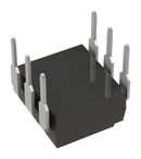 ISOCOM COMPONENTS 2004 LTD MOC3040X Optocoupler, DIP, 6 Pins, 5.3 kVrms, Zero Crossing, 400 V, MOC304 Series