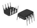 ISOCOM COMPONENTS 2004 LTD MCT62X Optocoupler, 2 Channel, PDIP, 8 Pins, 50 mA, 5 kVrms, 100 %