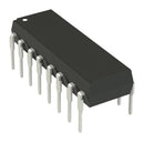 ISOCOM COMPONENTS 2004 LTD TLP621-4XGB Optocoupler, 4 Channel, PDIP, 16 Pins, 50 mA, 5.3 kVrms, 100 %