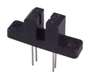 ISOCOM COMPONENTS 2004 LTD H21A3 Photo Interrupter, NPN, 30V, 20mA, Through Hole, -25 °C to 85 °C, H21Ax Series