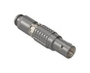 LEMO FGG.0B.309.CLAD52Z Circular Connector, Standard Circular Connector, 0B Series, Cable Mount Plug, 9 Contacts