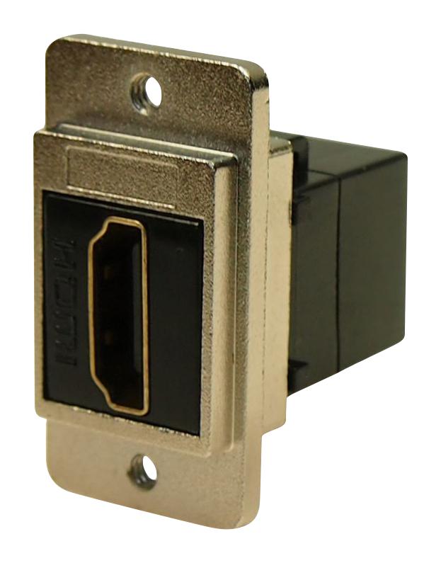 MULTICOMP PRO MP-CP30700GM440 Audio Adapter, Nickel Frame,