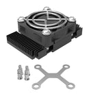 ADVANCED THERMAL SOLUTIONS ATS-NVA-3353-C1-R2 Heat Sink, 1.7 °C/W, BGA, 40 mm, 8 mm, 63 mm