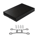 ADVANCED THERMAL SOLUTIONS ATS-NVP-2780-C2-R0 Heat Sink, 3.2 °C/W, BGA, 40 mm, 8 mm, 60 mm