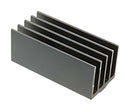 ADVANCED THERMAL SOLUTIONS ATS-TI1OP-521-C1-R1 Heat Sink, 4.3 °C/W, BGA, 50 mm, 25 mm, 13.9 mm