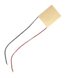 ADVANCED THERMAL SOLUTIONS ATS-TEC40-39-004 Thermoelectric Cooler Module, 1 Stage, 6A, 15.4V, 53 W, 2.05 ohm, 68 °C, 100mm 20 AWG Red & Black