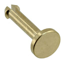 ADVANCED THERMAL SOLUTIONS ATS-PP-05 Push Pin, Brass, 13mm, pushPIN Heat Sinks Attachments