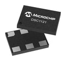 MICROCHIP DSC1121AM1-050.0000 MEMS Oscillator, 50 MHz, SMD, 7mm x 5mm, 50 ppm, 3.3 V, DSC1121 Series, CMOS