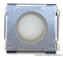 APEM PHAP3372BR TACTILE SW, SPST-NO, 0.05A, 12V, 260GF