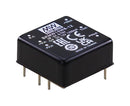 MEAN WELL SKMW15W8-15 Isolated Through Hole DC/DC Converter, DIP, 8:1