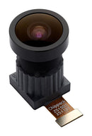 STMICROELECTRONICS CAM-5943-155CLR Camera Module Evaluation Board, VD5943, 5.1Megapixels/155° FoV, Clear Filter/Monochrome Image Sensor