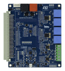 STMICROELECTRONICS AEK-POW-PDUMINI Evaluation Board, Power Distribution Unit (PDU), 10-Channels, 12V