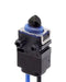 OMRON ELECTRONIC COMPONENTS D2EW-B03MS. MICROSWITCH, SPST-NO, 0.1A, 12VDC, 1.2N