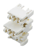 MOLEX 220330-0001 Rectangular Power Connector, 2 Contacts, R-Power RAST 220330 Series, Cable Mount, IDC / IDT, 5 mm