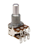 BOURNS PDB182-GTRB4-503MN Rotary Potentiometer, 50 kohm, 1 Turns, Audio, Linear, 60 mW, ± 20%, PDB182-GTRB Series