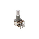 BOURNS PDB182-GTRB3-503MN Rotary Potentiometer, 50 kohm, 1 Turns, Audio, Linear, 60 mW, ± 20%, PDB182-GTRB Series